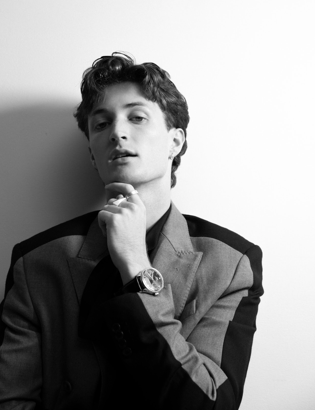 IN CONVERSATION WITH HENRY MOODIE — Numéro Netherlands